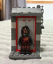 LEGO NINJAGO NRG Cole