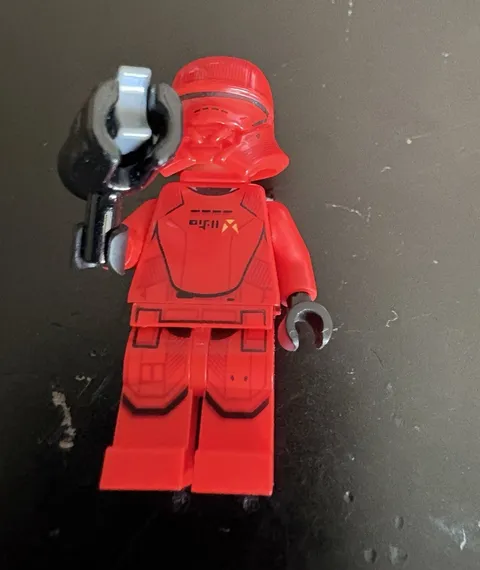 LEGO Star Wars Sith Jet Trooper Minifigure 