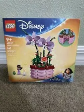 LEGO Disney: Isabela's Flowerpot (43237) NEW UNOPENED