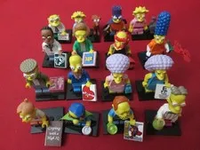 LEGO Minifigures The Simpsons Complete Series 2 Set