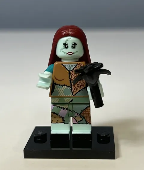 LEGO Disney series 2 SALLY minifigure/nightmare Before Christmas ￼
