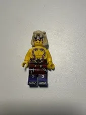 Lego ninjago Anacondrai Warrior