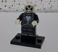 Custom Lego Coco Day of the Dead - Jack Sellingtong Printed  
