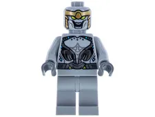 Lego Chitauri Minifigure