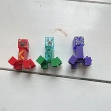LEGO Minecraft Minifigure