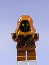 LEGO Star Wars Jawa - Straps with Black Stains sw0896 75220 75198