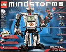 LEGO 31313 Mindstorms EV3 Robot Kit NEW IN SEALED BOX