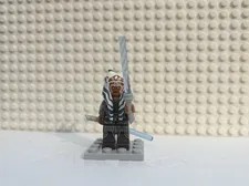 LEGO® Star Wars Ahsoka Tano Minifigure Adult Jedi Master Rebels 75158 sw0759