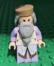 Albus Dumbledor in Dress Gown ~ Harry Potter ~ Set #75948 ~ 