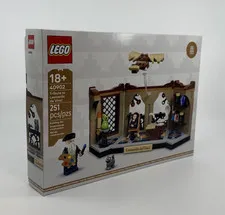 LEGO 40902 Tribute to Leonardo da Vinci 2026 GWP New Sealed