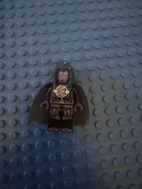 Lego Ultra Agents Antimatter Minifigure