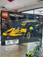 42151 Technic Bugatti Bolide *Bags 2-4 Sealed* - Certified