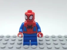 LEGO Spiderman Super Hero Spidey Minifigure with Medium Legs