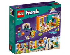 NEW Lego Friends 41754 LEO'S ROOM 203pc Building Toy Set
