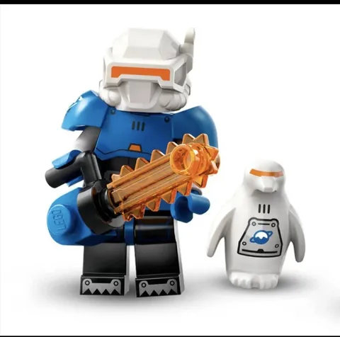 LEGO Cmf Minifigure Series 26 Planet Explorer Sealed