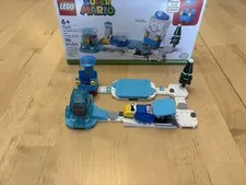 LEGO Super Mario 71415 Ice Mario Suit Frozen World Expansion Set 105 pcs Age 6+