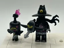LEGO DREAMZzz Night Hunter and Snivel minifigures 71461 drm007 drm006 NEW