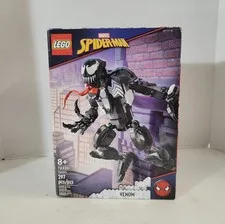 Lego Marvel Spider-Man Super Heroes Venom Figure Set 76230 Factory Sealed New