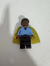 Lego Lando Calrissian 75259 Cloud City 20th Anniversary Star Wars Minifigure