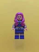 Starfire sh0197 DC Lego Minifigure