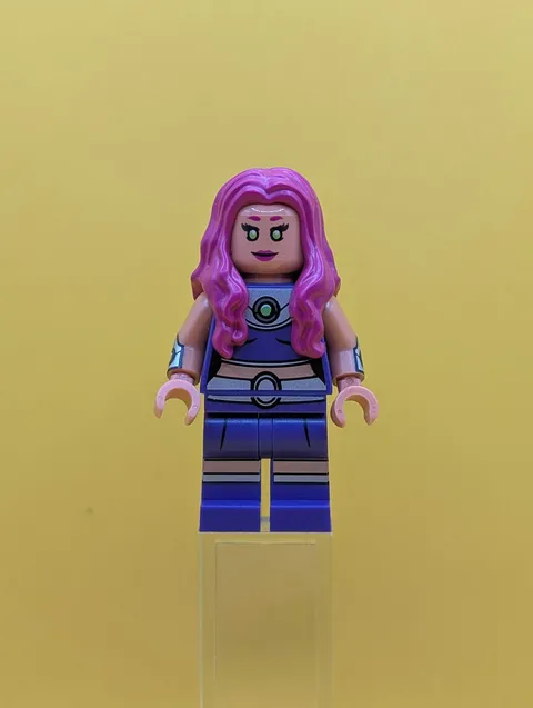 Starfire sh0197 DC Lego Minifigure