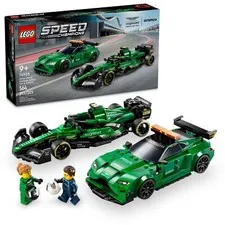 LEGO 76925 Aston Martin Safety Car & AMR23 SPEED CHAMPIONS NEW SEALED