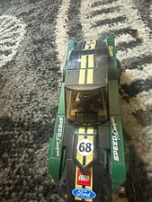 LEGO Speed Champions 75884 1968 Ford Mustang Fastback 183pcs No Box 8+