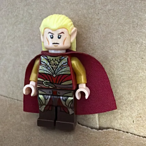 LEGO Lord of the Rings Haldir Minifigure