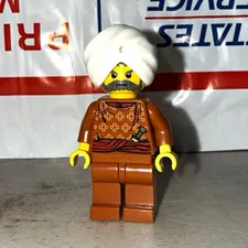 LEGO Maharajah Lalu adv030