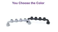 Lego 1x6 Bar with Hollow Studs You Choose the Color