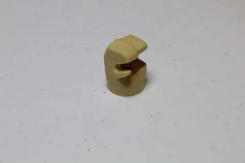 LEGO Goblin King / Cave Troll Left Hand - Part 10062 - Tan