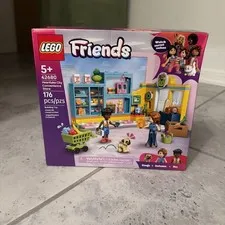 LEGO Friends Heartlake City Convenience Store Building Toy for Girls & Boy 42680