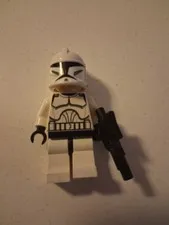 LEGO Minifigure Star Wars Clone Trooper Big Eyes