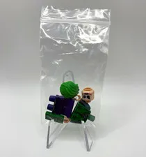 LEGO Minifigure joker HEATH LEDGER BRAND NEW UNASSEMBLED VEST *RARE* MINT