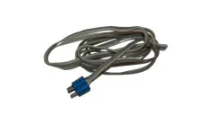 Lego® 12V TRAIN Railway Electricity Cable 3 Single Pins BLUE 70 CM