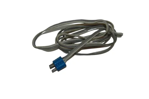 Lego® 12V TRAIN Railway Electricity Cable 3 Single Pins BLUE 70 CM