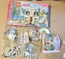 LEGO Disney: Arendelle Castle Celebration (41068), Sealed Bags, Open Box