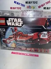 Lego 7665 - Republic Cruiser - Neuf et Scellé - New and sealed AFA 85 🔥
