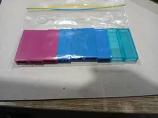 #3827# Genuine Lego 2454 Bricks 1 X 2 X 5 in excellent used condition