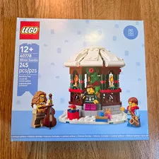 LEGO GWP Winter Gazebo #40778