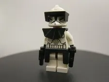 LEGO STAR WARS - Clone Commander - SW0223 - EXCELLENT!