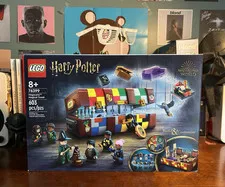 LEGO Harry Potter Hogwarts Magical Trunk 76399 603 pcs Build & Customize