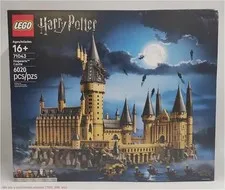 LEGO Harry Potter Hogwarts Castle Harry Potter Minifigures 71043 - SEE DETAILS