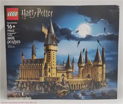LEGO Harry Potter Hogwarts Castle Harry Potter Minifigures 71043 - SEE DETAILS