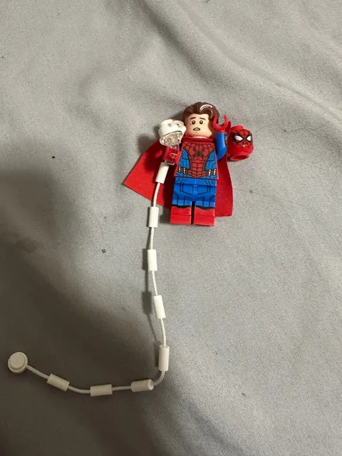 LEGO 71031 Minifigure Marvel Studios Series Zombie Hunter Spiderman