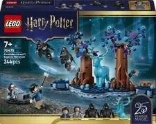 LEGO Harry Potter Forbidden Forest: Expecto Patronum 76475 Building Toy Set New