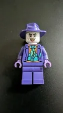 Lego The Joker Minifigure sh900 New Tim Burton's Batman