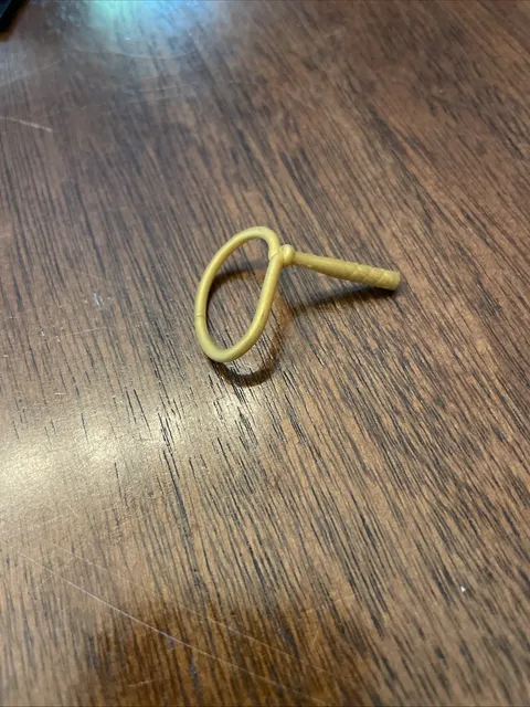 LEGO Minifigure Gold Lasso Of Truth Rope Weapon Gear Wonder Woman Batman