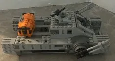 LEGO Star Wars Rogue One Imperial Assault Hovertank 75152 Complete Tank NO FIGS
