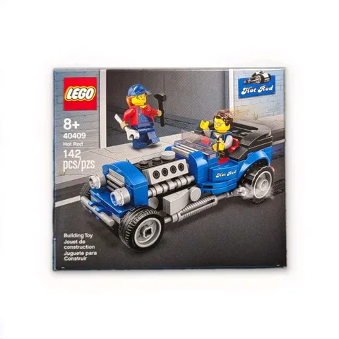 NEW LEGO Promotional: Hot Rod (40409)
